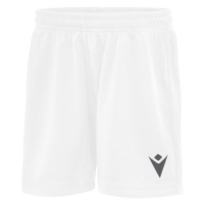 Шорты игровые (детские) MACRON AMETHYST HERO SHORT WHITE