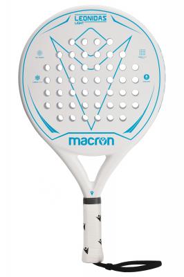 Ракетка для падела MACRON LEONIDAS LIGHT FREQUENCY PADEL RACKET