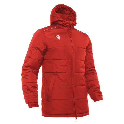 Куртка утепленная MACRON GYOR JACKET RED