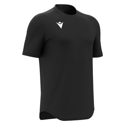 Футболка спортивная MACRON VOID SHIRT BLACK