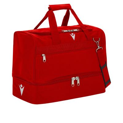 Сумка спортивная MACRON ROCKET MEDIUM RED
