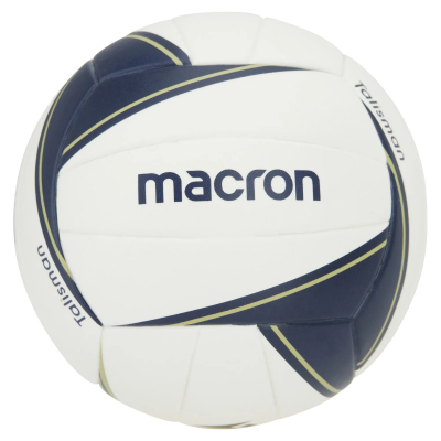 Мяч волейбольный маленький MACRON TALISMAN MINI BALL №1 WHITE
