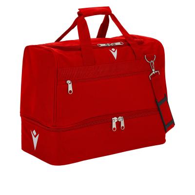 Сумка спортивная MACRON ROCKET LARGE RED