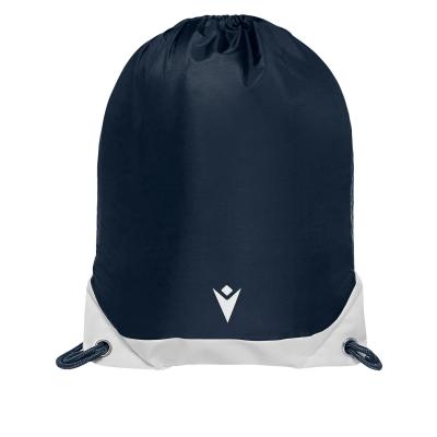 Рюкзак спортивный MACRON CAMPUS GYM SACK NAVY/WHITE