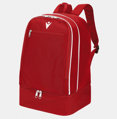 Рюкзак спортивный MACRON ACADEMY EVO RED