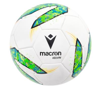Мяч сувенирный MACRON KELVIN AIRLESS MINI BALL №0