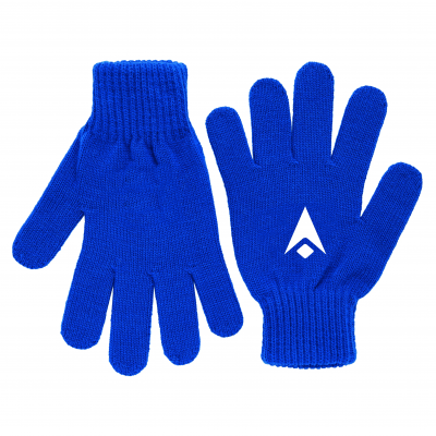 Перчатки зимние MACRON ICEBERG ROYAL BLUE