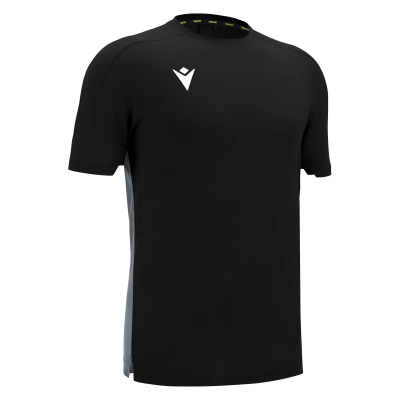 Футболка спортивная MACRON SEBASTIEN ICON SHIRT BLACK