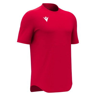 Футболка спортивная MACRON VOID SHIRT RED