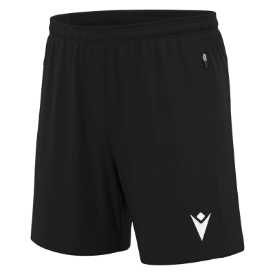 Бермуды тренировочные MACRON MYTHRIL BERMUDA BLACK