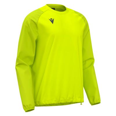 Ветровка MACRON DRIZZLE MESH LINED WINDBREAKER NEON YELLOW