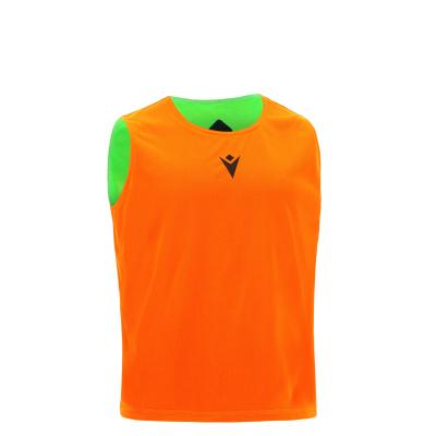 Майка спортивная MACRON MARPLE ORANGE/NEON GREEN