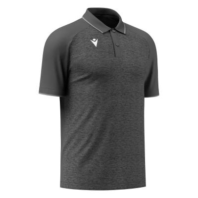 Поло парадное MACRON AULOS POLO ANTHRACITE