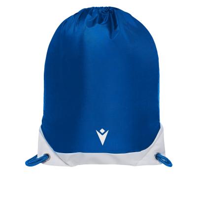 Рюкзак спортивный MACRON CAMPUS GYM SACK ROYAL BLUE/WHITE