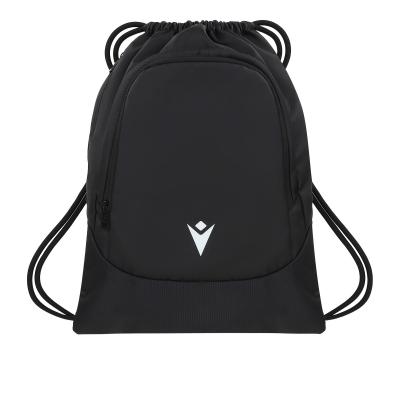 Рюкзак спортивный MACRON QUEST ICON BACKPACK BLACK