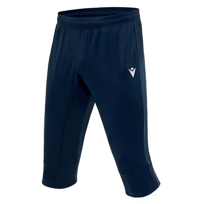 Бриджи тренировочные MACRON FINLAY HERO TRAINING 3/4 PANT NAVY