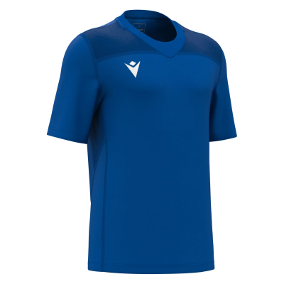 Регбийка игровая MACRON PERIDOT SHIRT ROYAL BLUE/DARK ROYAL BLUE