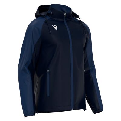 Куртка демисезонная MACRON RIVENDELL FLEECE LINED JACKET NAVY