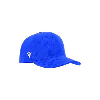 Бейсболка спортивная MACRON PEPPER BASEBALL CAP SR ROYAL BLUE