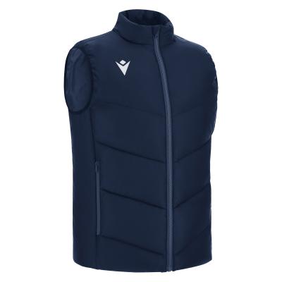 Жилет MACRON COLDMIRE PADDED GILET NAVY