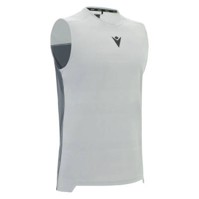 Майка спортивная MACRON YANIS VEST STONE GREY