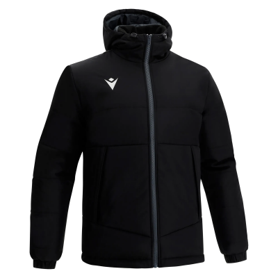 Куртка MACRON ANDES BOMBER JACKET BLACK