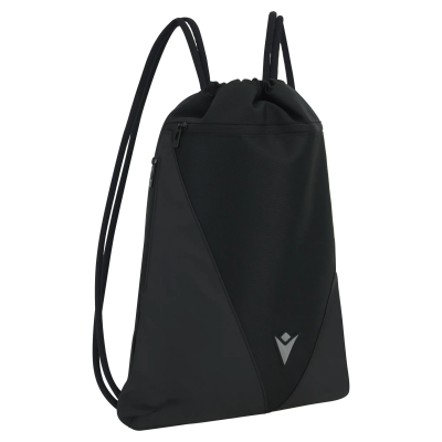 Сумка спортивная MACRON JAUNT SACKPACK BLACK