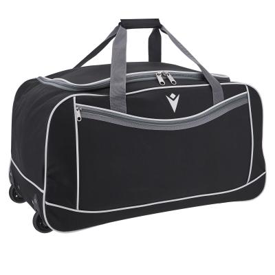 Сумка спортивная MACRON COMPASS BLACK