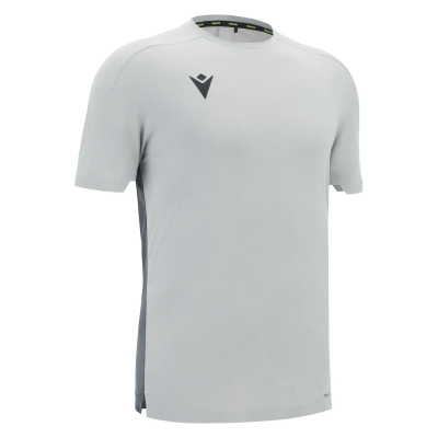 Футболка спортивная MACRON SEBASTIEN ICON SHIRT STONE GREY