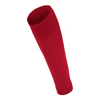 Гетры обрезанные MACRON SPRINT RED
