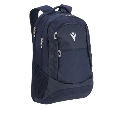 Рюкзак спортивный MACRON TAKEOFF ICON BACKPACK NAVY