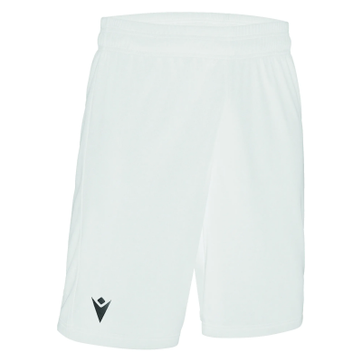 Шорты спортивные MACRON CURIUM SHORT WHITE