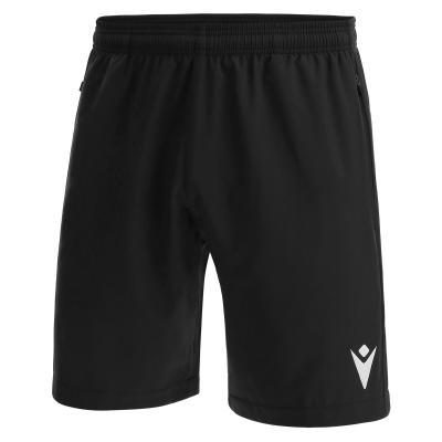 Шорты парадные MACRON MARACAS SHORT BLACK