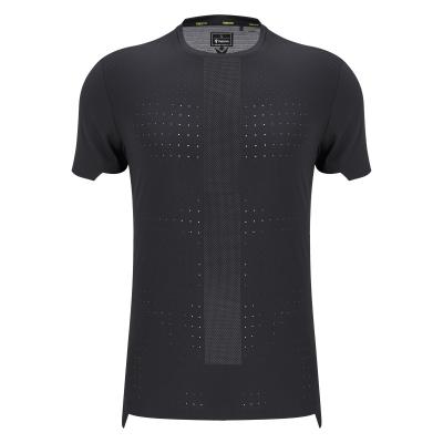 Футболка спортивная MACRON NATHAN ICON SHIRT BLACK