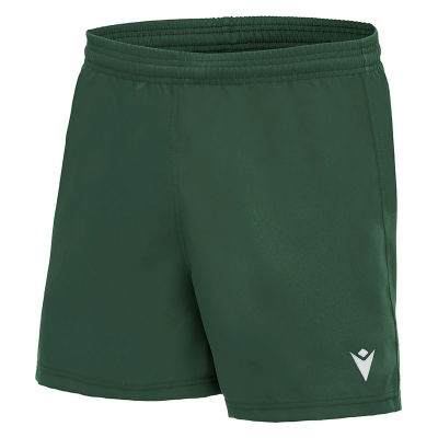 Шорты регбийные MACRON HOWLITE HERO SHORT BOTTLE GREEN