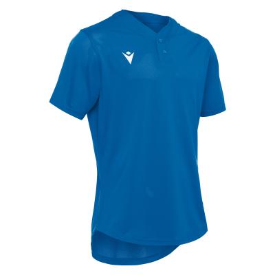 Джерси бейсбольная MACRON DRAKE JERSEY ROYAL BLUE