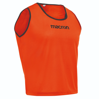 Майка спортивная MACRON PRACTICE+ ORANGE