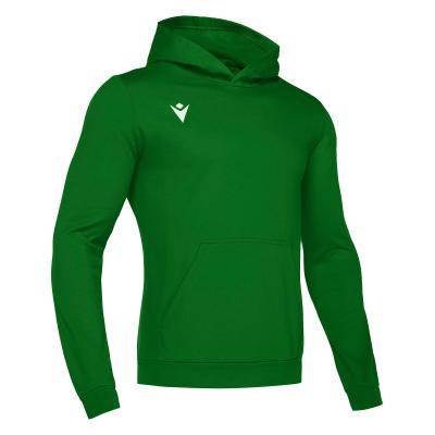 Толстовка с капюшоном MACRON BANJO HERO SWEATSHIRT GREEN