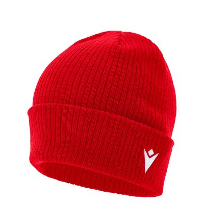 Шапка спортивная MACRON ZIMA JR RED
