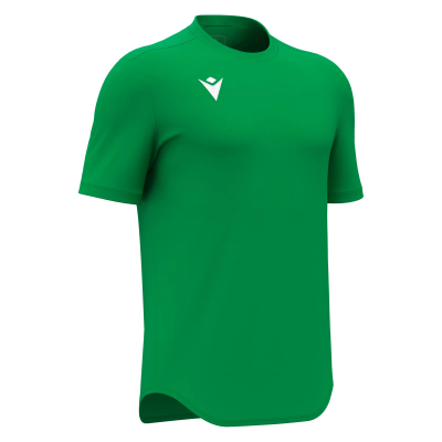 Футболка спортивная MACRON VOID SHIRT GREEN