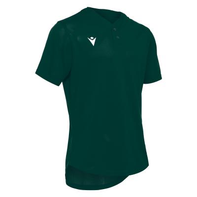 Джерси бейсбольная MACRON DRAKE JERSEY FOREST GREEN