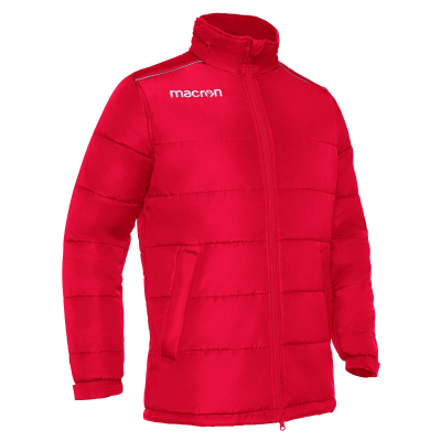 Куртка утепленная MACRON USHUAIA JACKET RED
