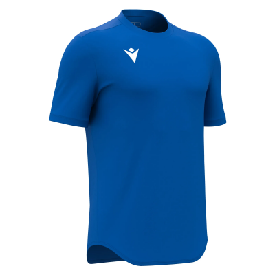 Футболка спортивная MACRON VOID SHIRT ROYAL BLUE
