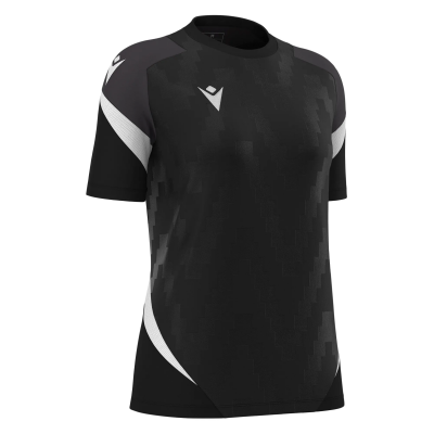 Футболка спортивная женская NAGA SHIRT BLACK/WHITE