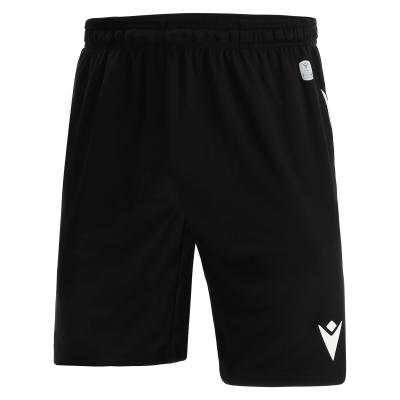 Шорты судейские проф. MACRON NASSER ECO SHORT BLACK