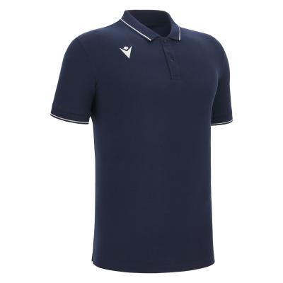 Поло парадное MACRON COMEDY ECO POLO NAVY