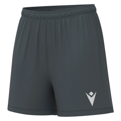 Шорты спортивные женские MACRON NEBULA SHORT ANTHRACITE
