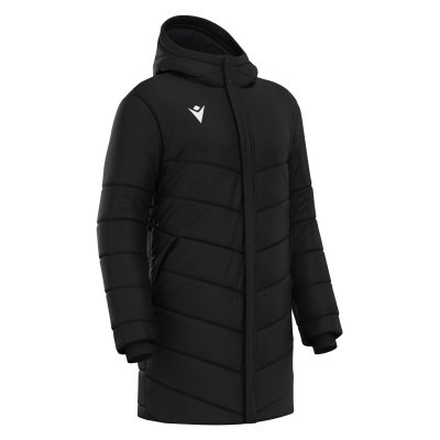 Куртка утепленная MACRON SUBZERO PADDED JACKET BLACK
