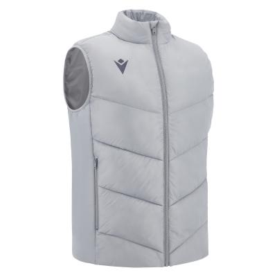 Жилет MACRON COLDMIRE PADDED GILET STONE GREY