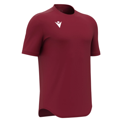 Футболка спортивная MACRON VOID SHIRT CARDINAL